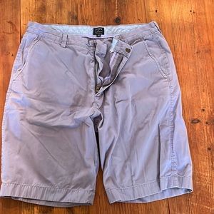 Men’s chino shorts